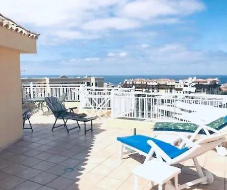 Apartment Benimar Central Fanabe Costa Adeje (Tenerife)