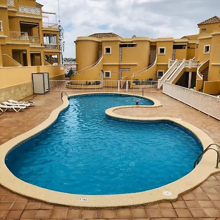 Apartment Benimar Central Fanabe *